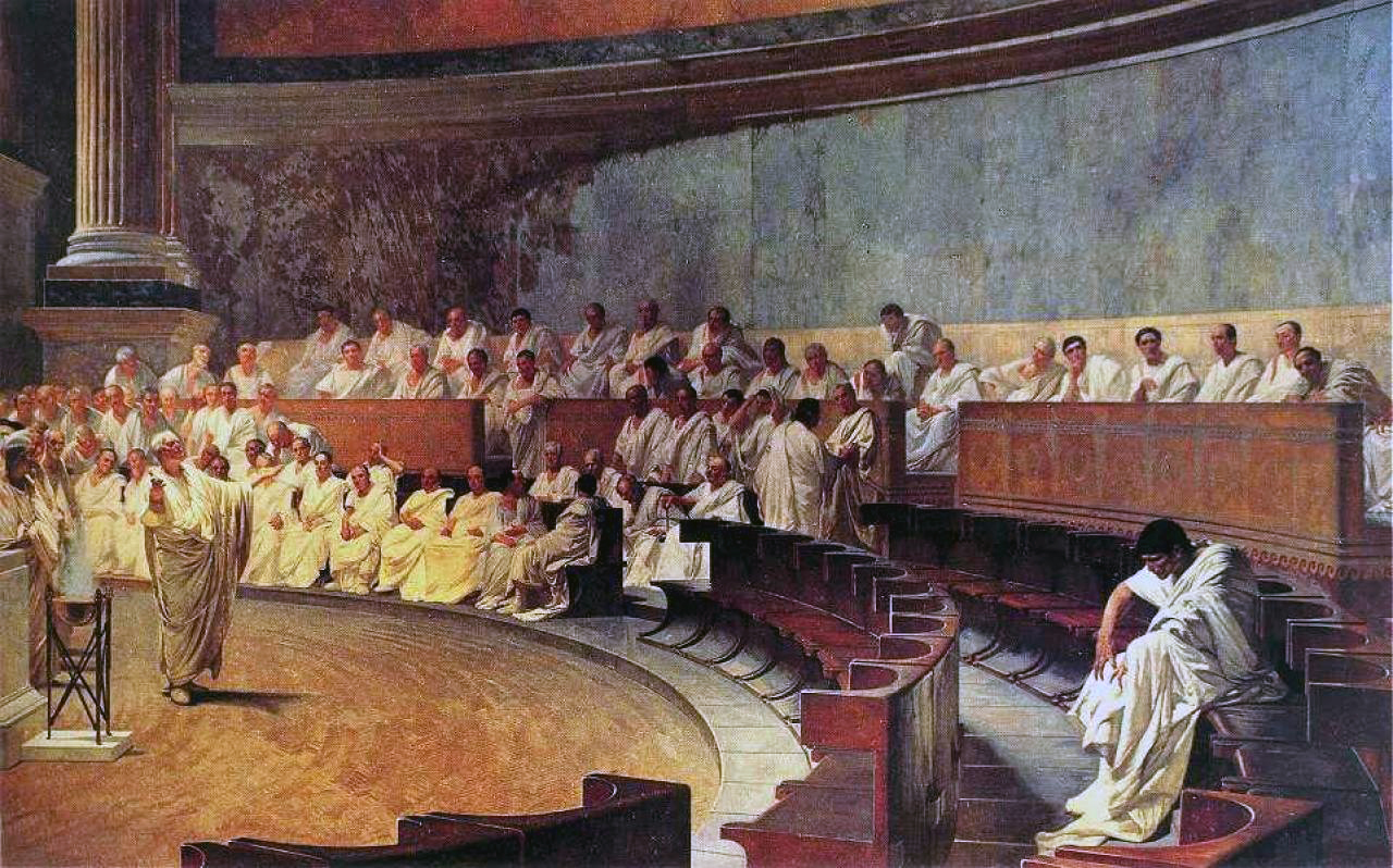 Lucius Sergius Catilina