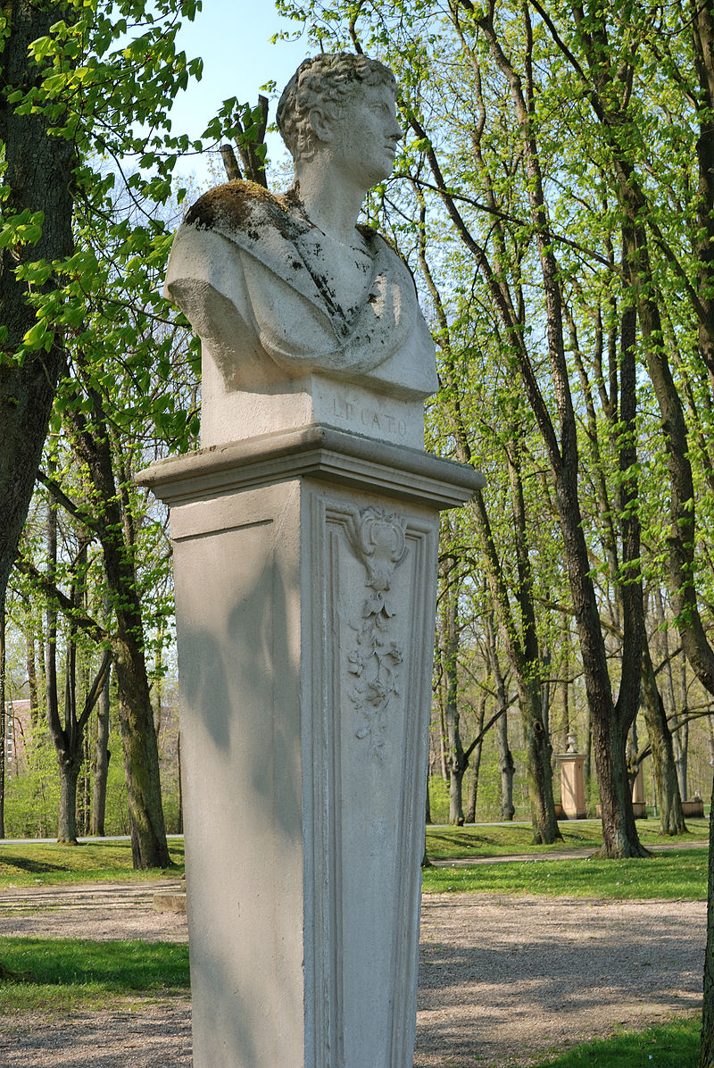 Marcus Porcius Cato